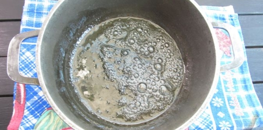 Фото приготовления рецепта: Торт чоко пай - шаг №16