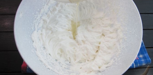 Фото приготовления рецепта: Торт чоко пай - шаг №20