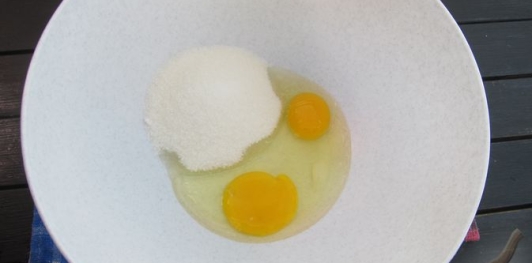 Фото приготовления рецепта: Торт чоко пай - шаг №2