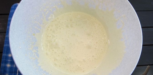 Фото приготовления рецепта: Торт чоко пай - шаг №3