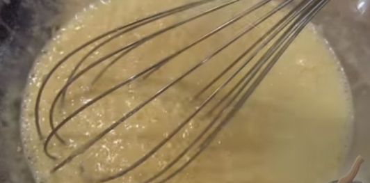 Фото приготовления рецепта: Торт "Сникерс" - шаг №1