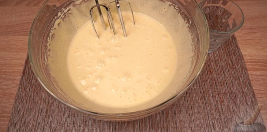 Фото приготовления рецепта: Турецкий «влажный» шоколадный торт - шаг №8