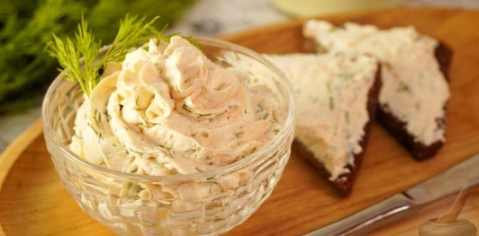 Фото приготовления рецепта: Творожная паста для бутербродов - шаг №7