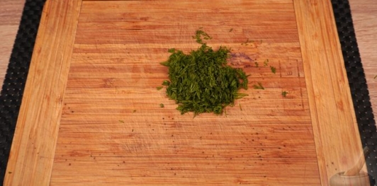 Фото приготовления рецепта: Творожная паста для бутербродов - шаг №4