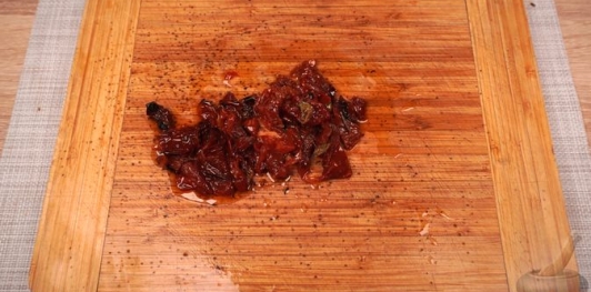 Фото приготовления рецепта: Творожная паста для бутербродов - шаг №2