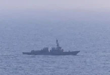 В Иране началось страшное: корабль США применил психологическое оружие