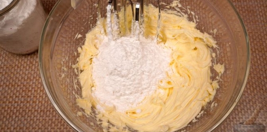 Фото приготовления рецепта: Венгерский торт "Деак" (Deák-torta) - шаг №15