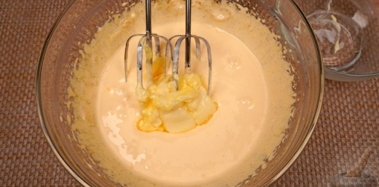 Фото приготовления рецепта: Венгерский торт "Деак" (Deák-torta) - шаг №8