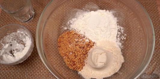 Фото приготовления рецепта: Венгерский торт "Деак" (Deák-torta) - шаг №11