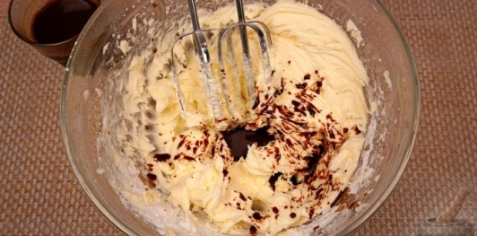 Фото приготовления рецепта: Венгерский торт "Деак" (Deák-torta) - шаг №16