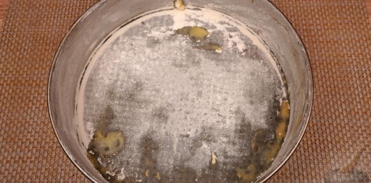 Фото приготовления рецепта: Венгерский торт "Деак" (Deák-torta) - шаг №3