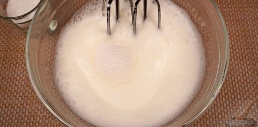 Фото приготовления рецепта: Венгерский торт "Деак" (Deák-torta) - шаг №5