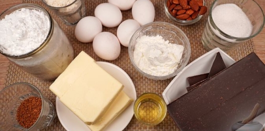 Фото приготовления рецепта: Венгерский торт "Деак" (Deák-torta) - шаг №1