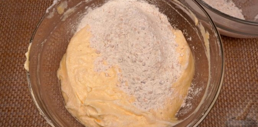 Фото приготовления рецепта: Венгерский торт "Деак" (Deák-torta) - шаг №12