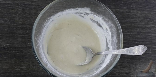 Фото приготовления рецепта: Влажные пасхальные куличи - шаг №37