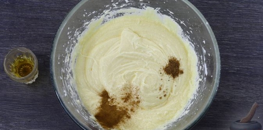 Фото приготовления рецепта: Влажные пасхальные куличи - шаг №15