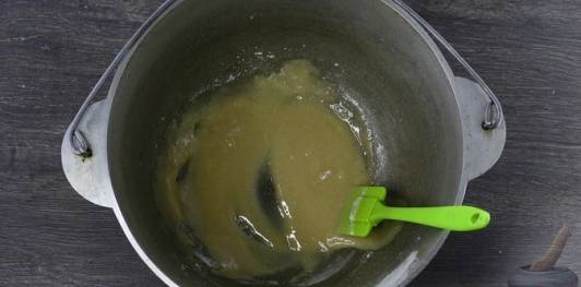 Фото приготовления рецепта: Влажные пасхальные куличи - шаг №5