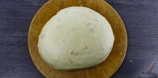 Фото приготовления рецепта: Влажные пасхальные куличи - шаг №29