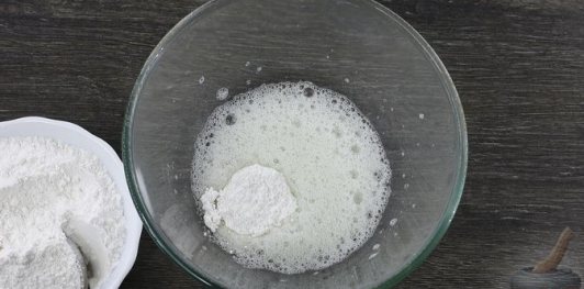 Фото приготовления рецепта: Влажные пасхальные куличи - шаг №36